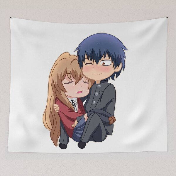 Item preview, Toradora Ryuji and Taiga Cute designed and sold by Aooms123.