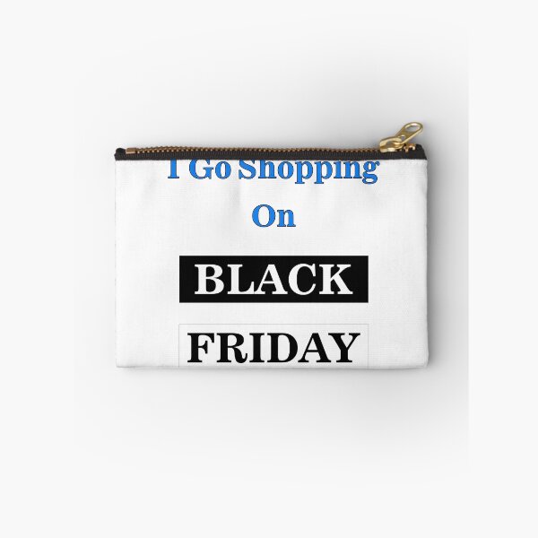 Item preview, I go shopping in black Friday designed and sold by Designer-amjed.