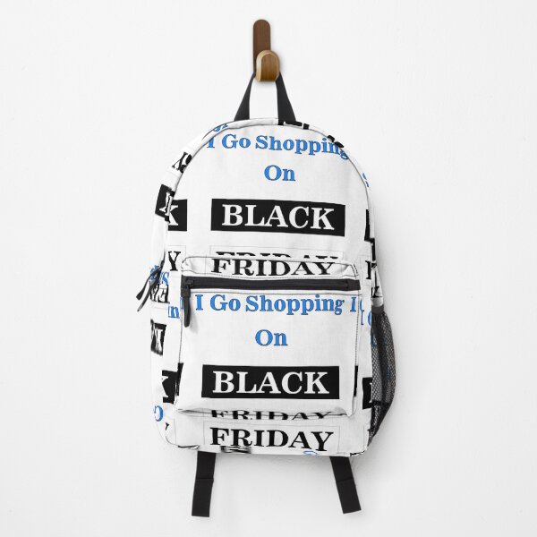 Item preview, I go shopping in black Friday designed and sold by Designer-amjed.
