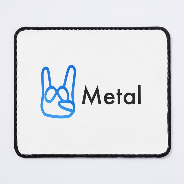 Item preview, Hashtag Meta | Facebook = Metal | Facebook name change designed and sold by shi-RLY.