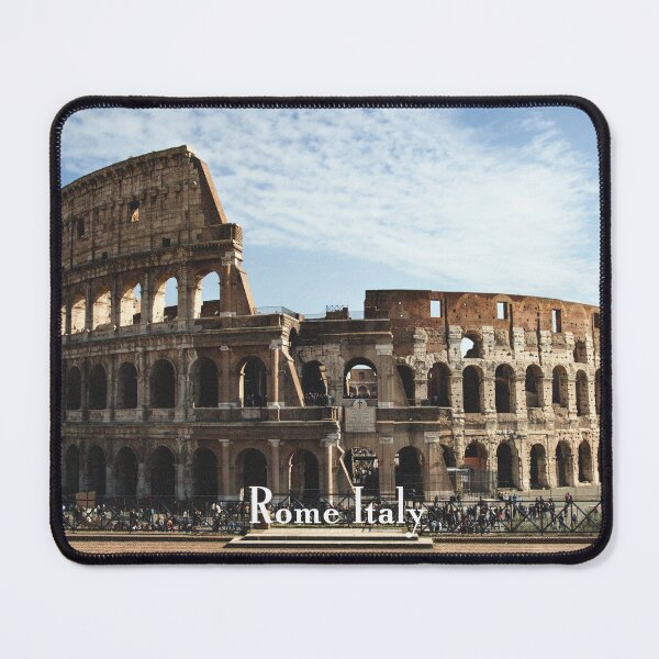 Item preview, Rome, Italy - Iconic Colosseum designed and sold by leemcnut.