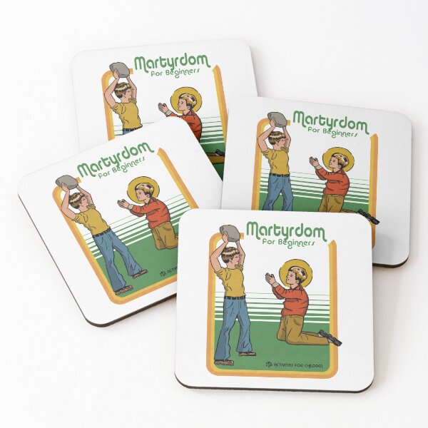 Item preview, Martyrdom for Beginners| Perfect Gift designed and sold by kerryflody.
