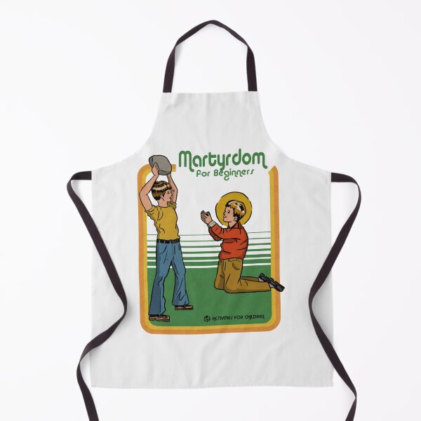 Item preview, Martyrdom for Beginners| Perfect Gift designed and sold by kerryflody.