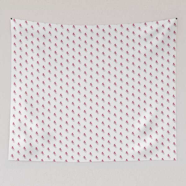 Item preview, Red Cardinal on branch designed and sold by Rosaliartbook.