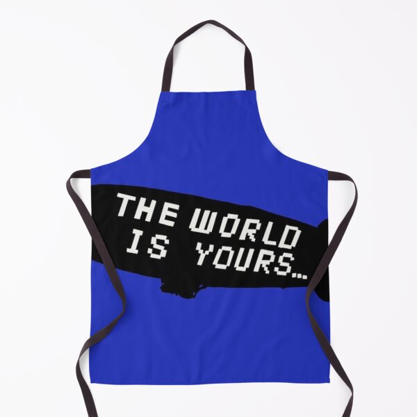 Item preview, Scarface The world is yours blimp designed and sold by Wrobo.