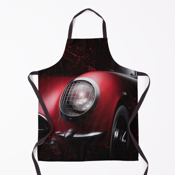 Item preview, RED SPORT CAR designed and sold by johnnyssandart.