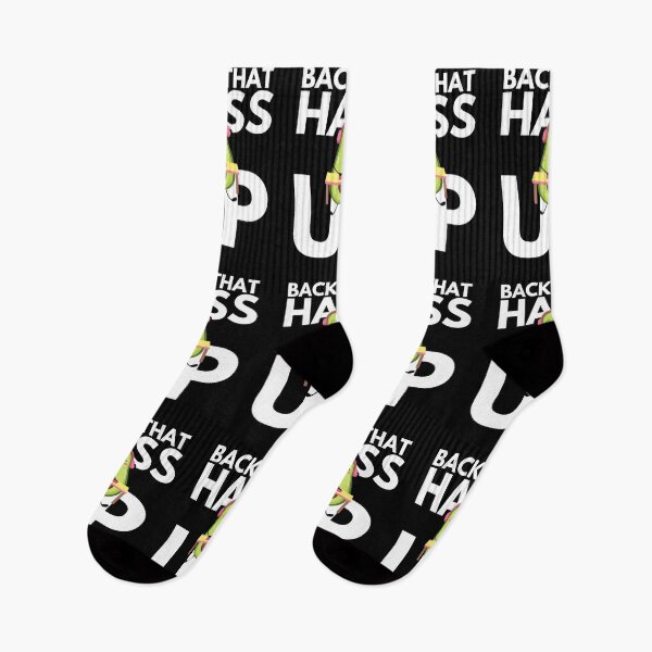 Item preview, Back That Hass Up - Funny DJ Innuendo For Avocado Music Lovers  designed and sold by Vegginitup.