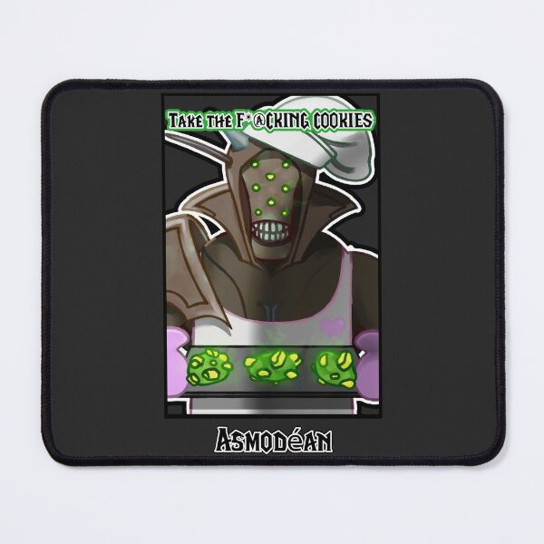 Item preview, Warlock cookies designed and sold by DolanDesigns.