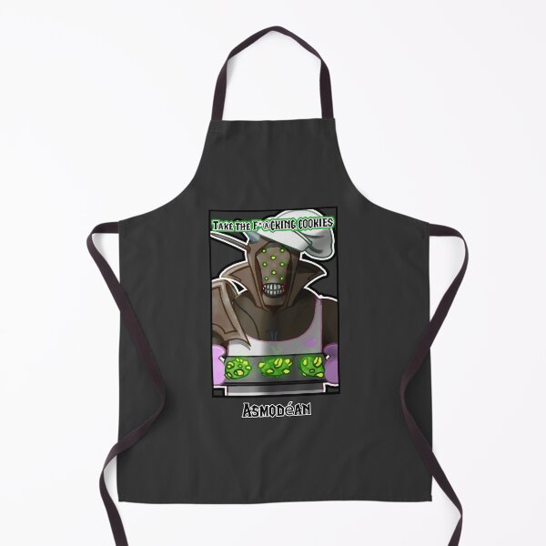 Item preview, Warlock cookies designed and sold by DolanDesigns.