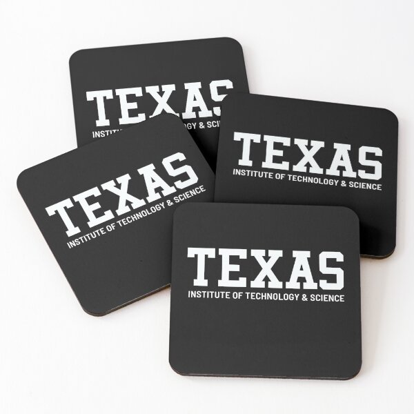 Item preview, Texas Institute of Technology & Science designed and sold by reallyrealnow.