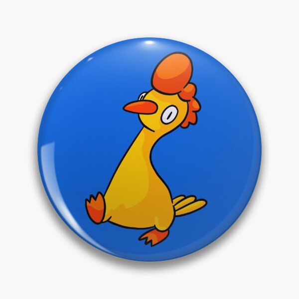 Item preview, Cartoon Party Duck designed and sold by kukulgraphics.