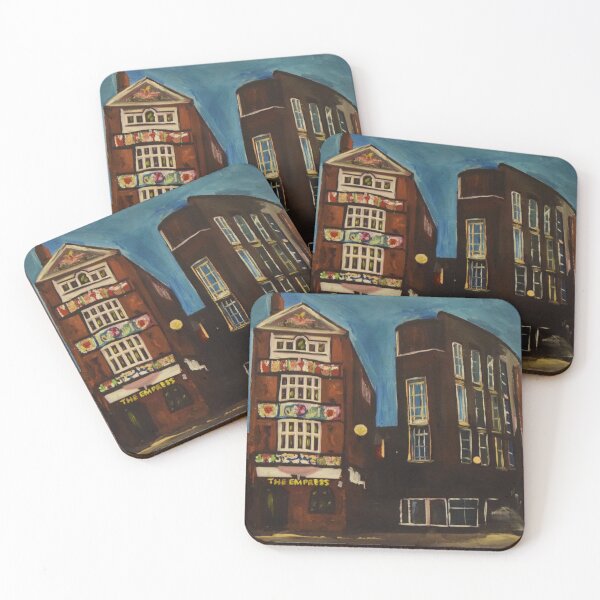 Item preview, Iconic Pub Central Hull, England designed and sold by golan22may.