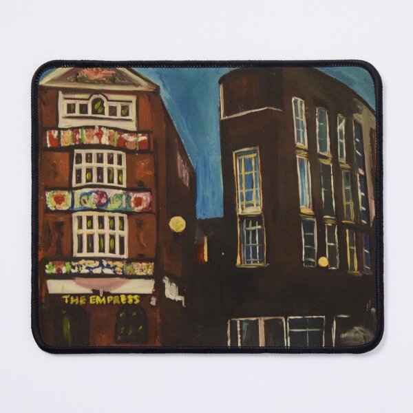 Item preview, Iconic Pub Central Hull, England designed and sold by golan22may.