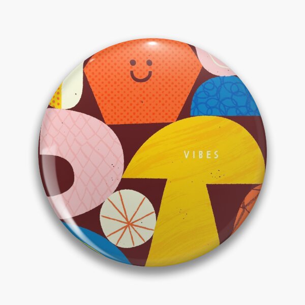 Item preview, Vibes designed and sold by Damian King.