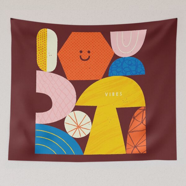 Item preview, Vibes designed and sold by Damian King.