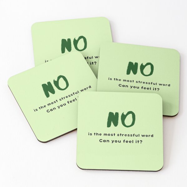 Item preview, Do you want to learn to say NO? designed and sold by Marharyta Ushakova.