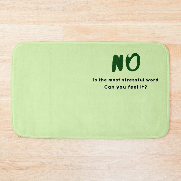 Item preview, Do you want to learn to say NO? designed and sold by Marharyta Ushakova.