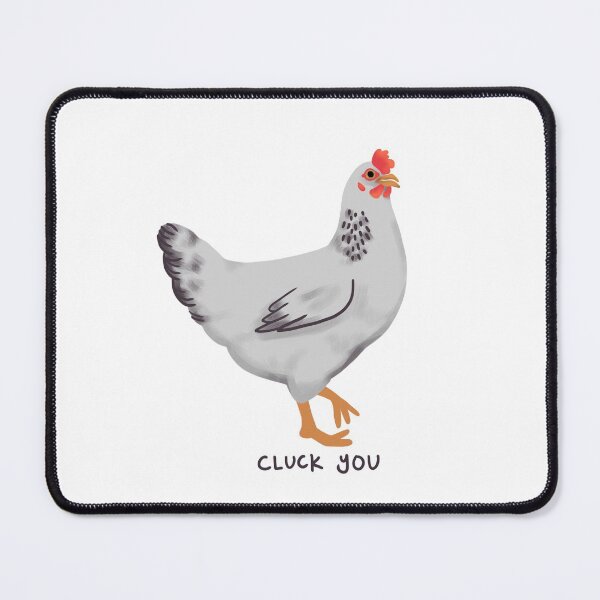 Item preview, Fowl Language Design designed and sold by gogster.