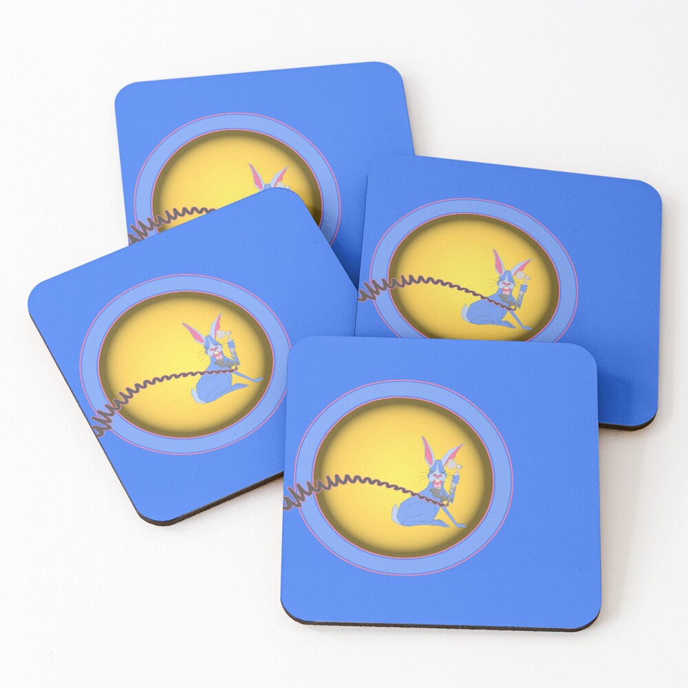 Item preview, Coasters (Set of 4) designed and sold by colemanco.