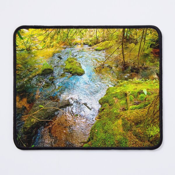 Item preview, Forest Interior, Mountain Brook designed and sold by AMacGPhilly.
