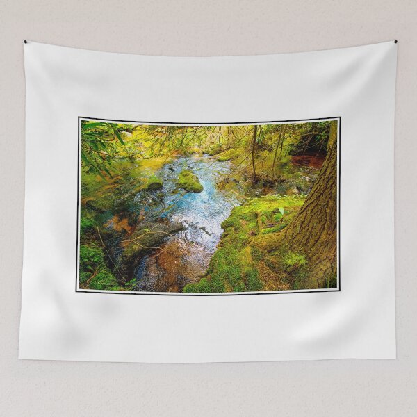 Item preview, Forest Interior, Mountain Brook designed and sold by AMacGPhilly.