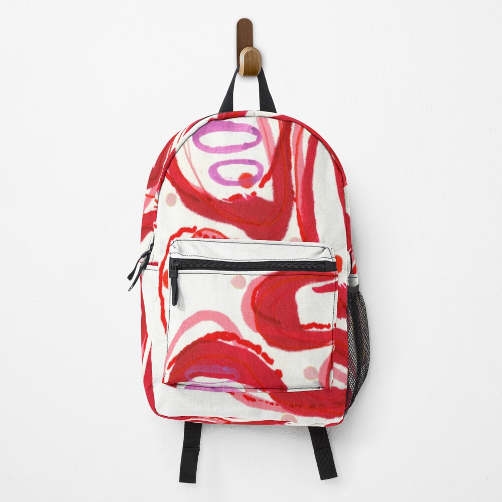 Item preview, Backpack designed and sold by hellcatbellcat.
