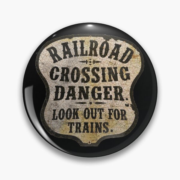 Item preview, Rail Crossing designed and sold by Centuryvault.
