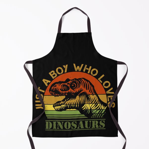 Item preview, T rex -Just a boy who loves dinosaurs designed and sold by NobelFashion.