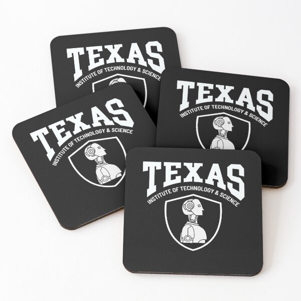 Item preview, Texas Institute of Technology & Science designed and sold by reallyrealnow.