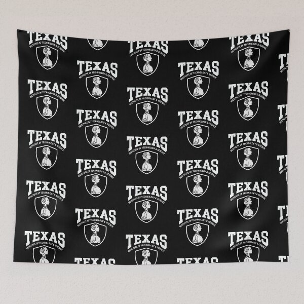 Item preview, Texas Institute of Technology & Science designed and sold by reallyrealnow.