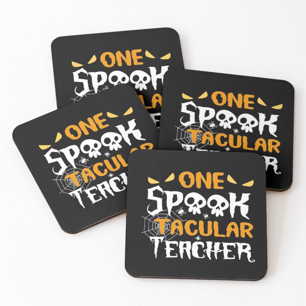 Item preview, One Spook Tacular Teacher designed and sold by Alisigner.