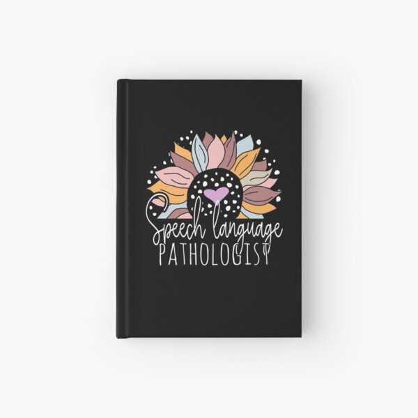 Item preview, Cute Sunflower Speech Language Pathologist designed and sold by Ripper19.