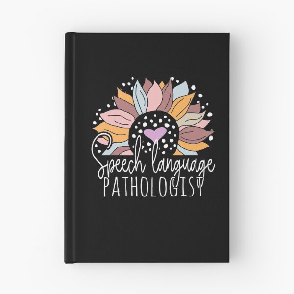 Item preview, Cute Sunflower Speech Language Pathologist designed and sold by Ripper19.
