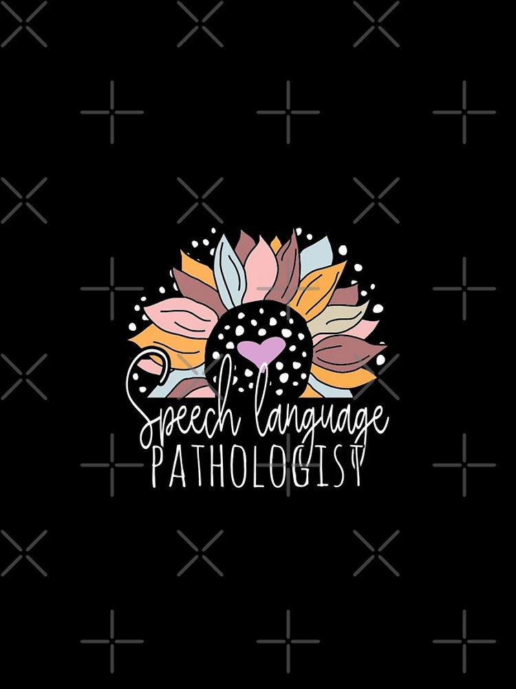 Thumbnail 4 von 4, iPhone-Hülle, Cute Sunflower Speech Language Pathologist designt und verkauft von Ripper19.
