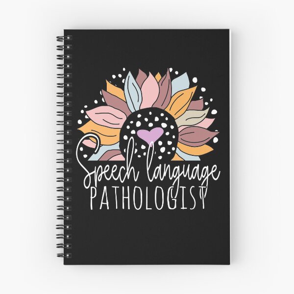 Item preview, Cute Sunflower Speech Language Pathologist designed and sold by Ripper19.