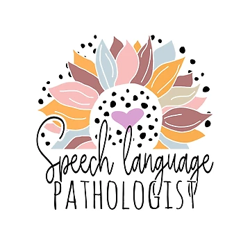 Vorschaubild zum Design Cute Sunflower Speech Language Pathologist von Ripper19