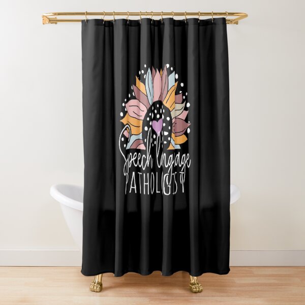 Item preview, Cute Sunflower Speech Language Pathologist designed and sold by Ripper19.