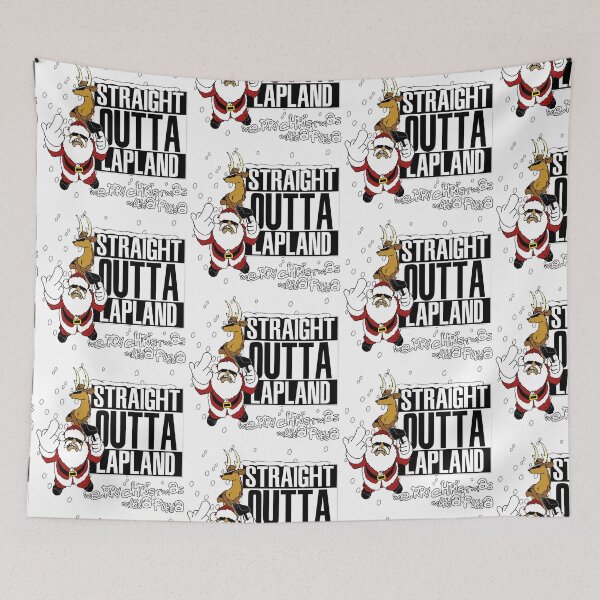 Item preview, Merry Christmas Mudda Fudda designed and sold by Raydaddy.
