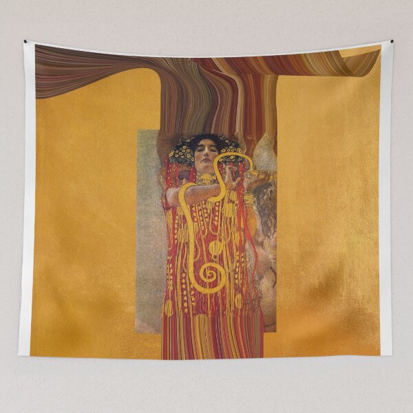 Item preview, Appropriation Klimt 8 designed and sold by STYLE + EXPRESSION.