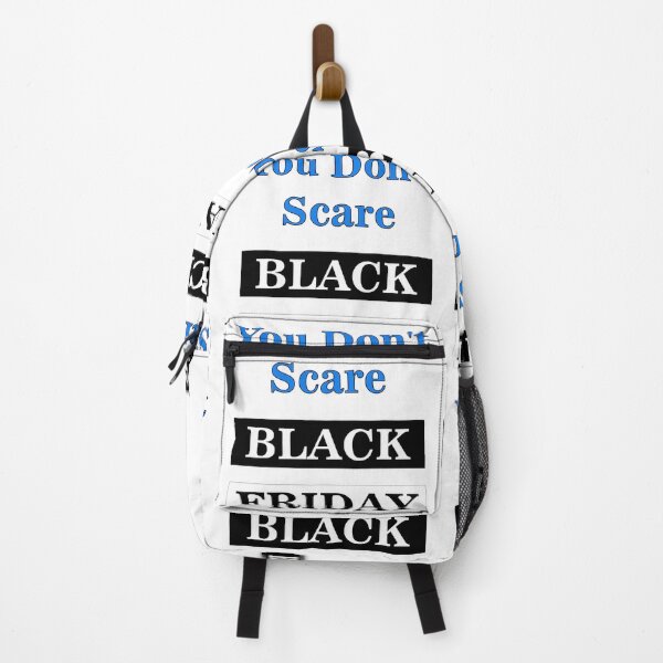 Item preview, you don't scare from black Friday designed and sold by Designer-amjed.