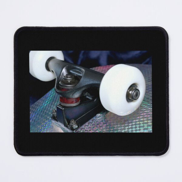 Item preview, Skateboard Portrait designed and sold by BlauesSternWolf.
