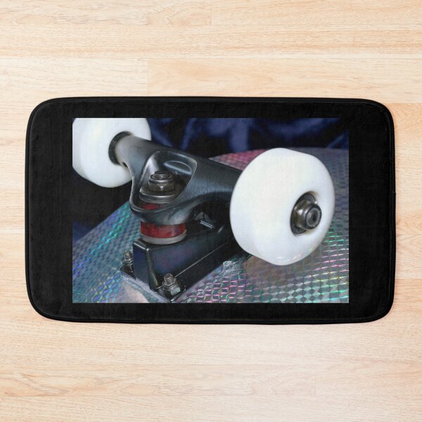 Item preview, Skateboard Portrait designed and sold by BlauesSternWolf.