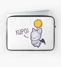 Wind-Up Moogle – 'Kupo!' Laptop Sleeve