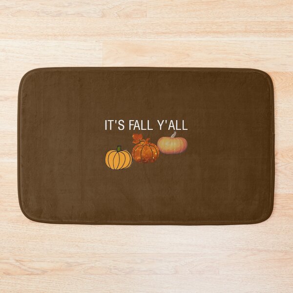 Item preview, It's Fall Y'all Cute Gnomes Pumpkin Truck Autumn designed and sold by medbouk1.