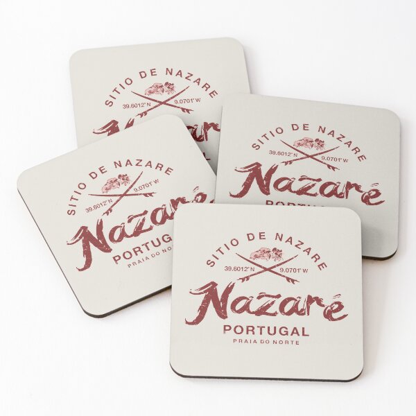 Item preview, PORTUGAL Nazare Portugués Surf Vintage designed and sold by IronEcho.