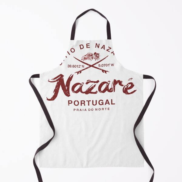 Item preview, PORTUGAL Nazare Portugués Surf Vintage designed and sold by IronEcho.