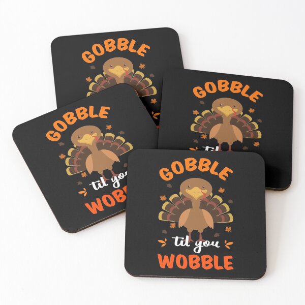 Item preview, Gobble Til You Wobble II - Thanksgiving designed and sold by Lemon Pepper.