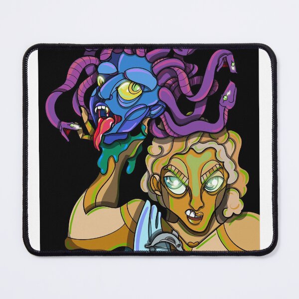 Item preview, Perseus Murdered Medusa designed and sold by jvalore.