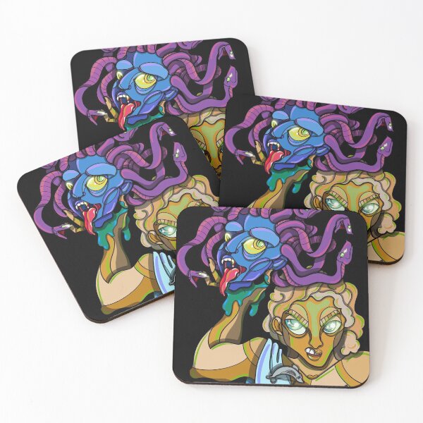 Item preview, Perseus Murdered Medusa designed and sold by jvalore.