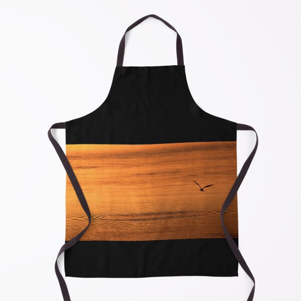 Item preview, Fishing at sunset designed and sold by beavo.